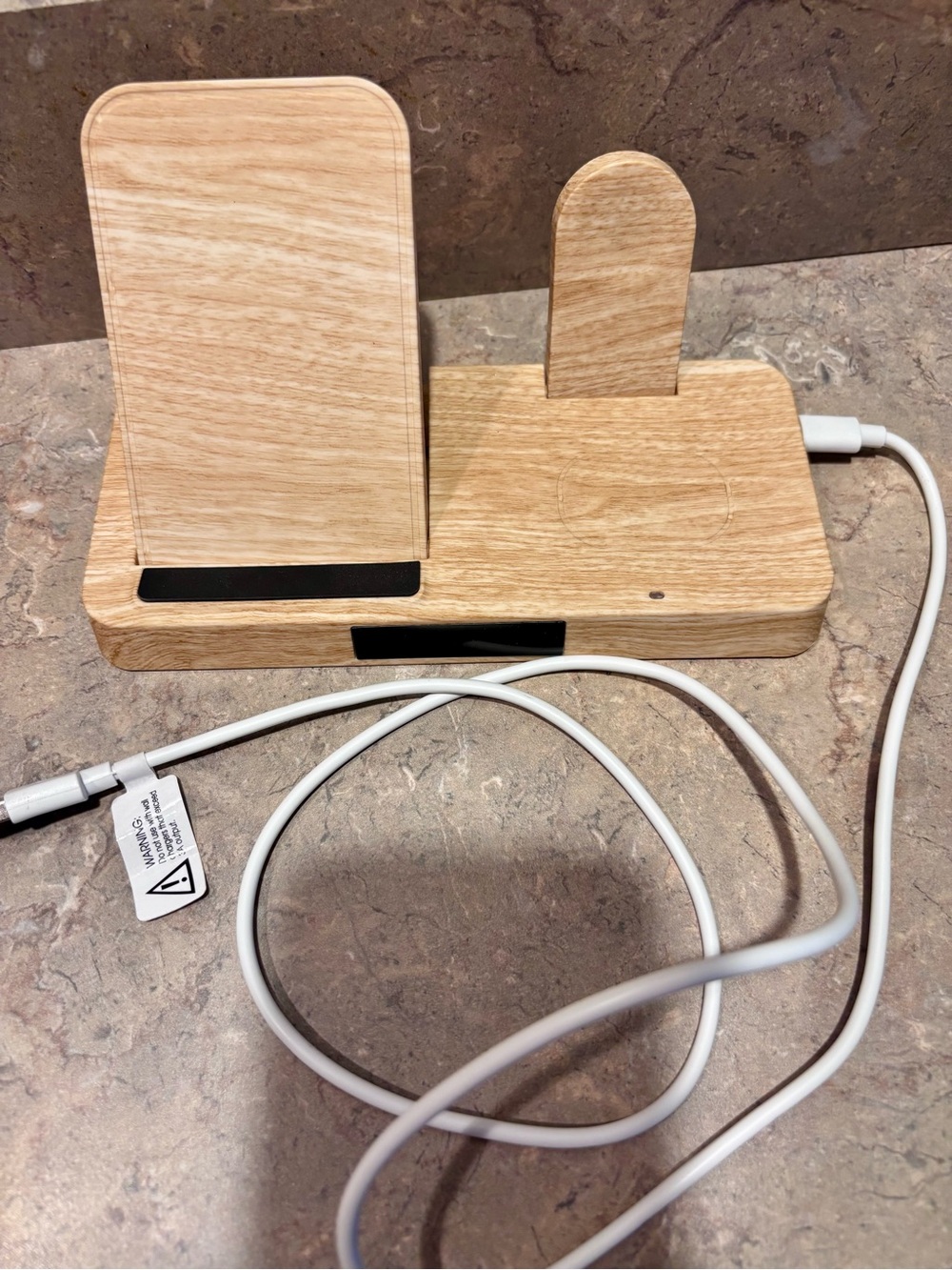 4-in-1 Power Station Wireless Charging Dock